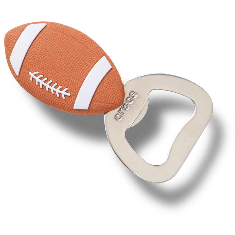 Football Bottle Opener Jibbitz™ charms for Women|Men|Jibbitz™ Charms