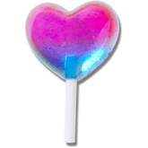 Jelly Heart Lollipop Jibbitz™ charms for Women|Men|Jibbitz™ Charms