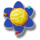 Solar System Jibbitz™ charms for Women|Men|Jibbitz™ Charms