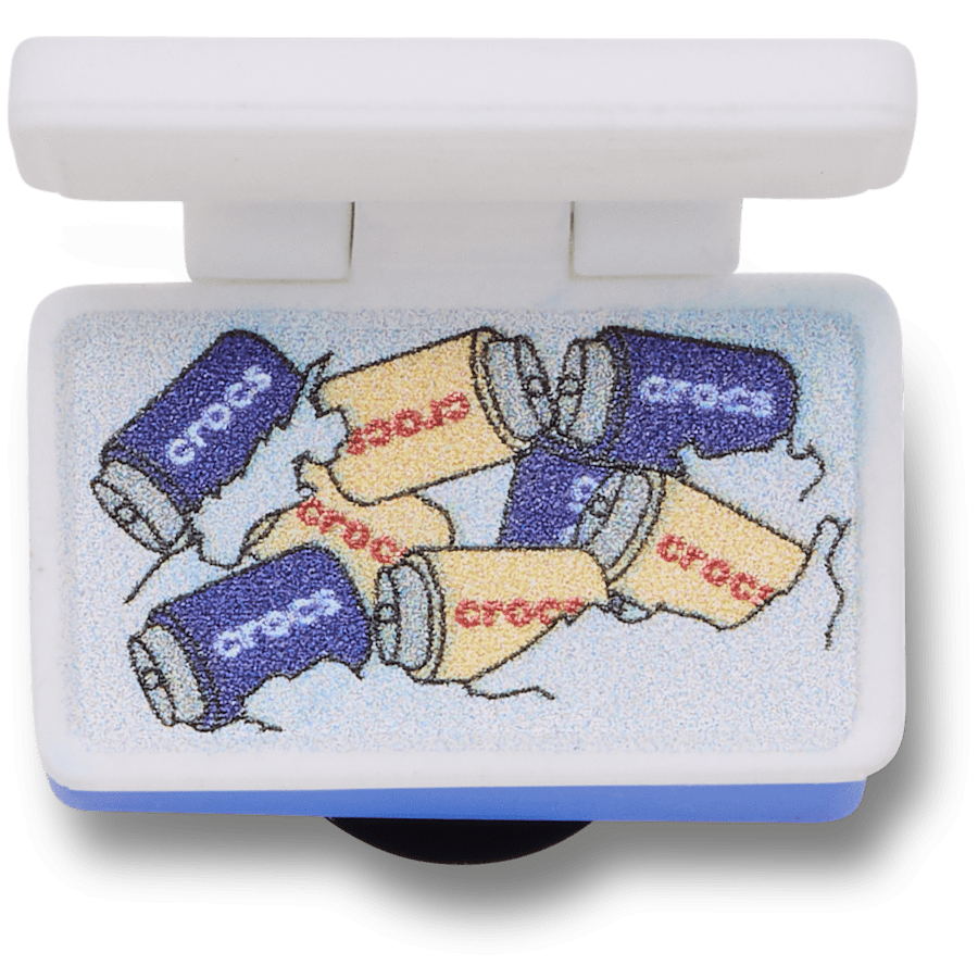 Hinge Drink Cooler Jibbitz™ charms for Women|Men|Jibbitz™ Charms