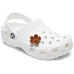 Crafted Crochet Brown Star Jibbitz™ charms for Women|Men|Jibbitz™ Charms