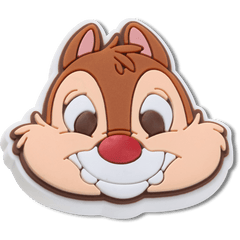 Disney Chip N Dale Smile Jibbitz™ charms for Women|Men|Kids|Jibbitz™ Charms