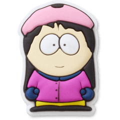 South Park Wendy Jibbitz Shoe Charm for Women|Men|Kids|Jibbitz™ Charms