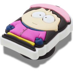 South Park Wendy Jibbitz Shoe Charm for Women|Men|Kids|Jibbitz™ Charms