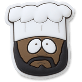 South Park Chef Jibbitz Shoe Charm for Women|Men|Kids|Jibbitz™ Charms