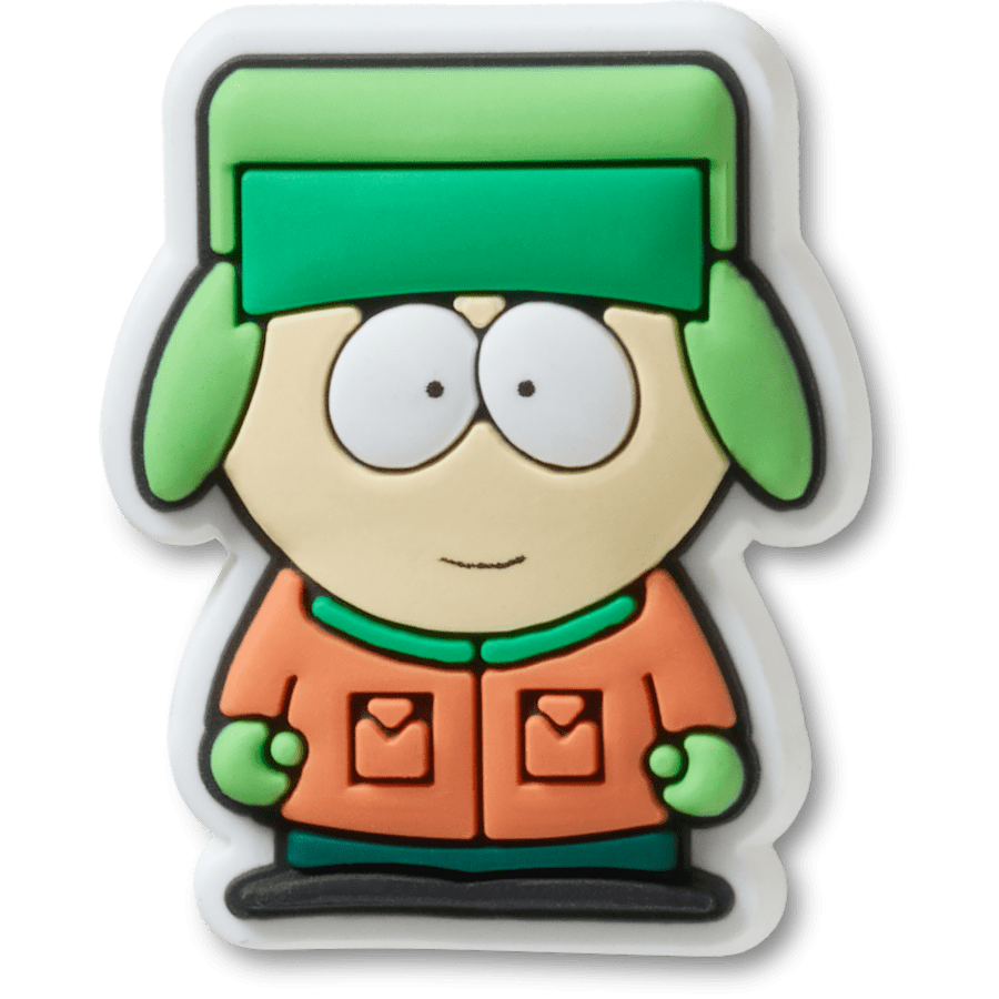 South Park Kyle Jibbitz Shoe Charm for Women|Men|Kids|Jibbitz™ Charms