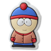 South Park Stan Jibbitz Shoe Charm for Women|Men|Kids|Jibbitz™ Charms
