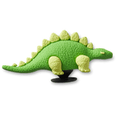 3D Green Dino with Scales Jibbitz™ charms for Women|Men|Jibbitz™ Charms