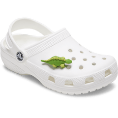 3D Green Dino with Scales Jibbitz™ charms for Women|Men|Jibbitz™ Charms