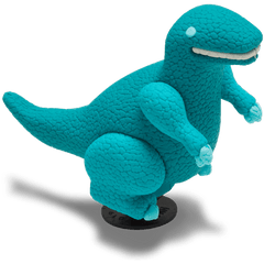 3D T-Rex Dino Jibbitz™ charms for Women|Men|Jibbitz™ Charms