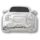Silver Crocs Car Jibbitz™ charms for Women|Men|Jibbitz™ Charms