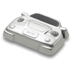 Silver Crocs Car Jibbitz™ charms for Women|Men|Jibbitz™ Charms
