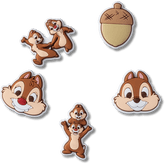 Disney Chip n Dale 5 Pack Jibbitz™ charms for Women|Men|Kids|Jibbitz™ Charms