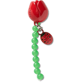 Meta Rose Dangle Jibbitz™ charms for Women|Men