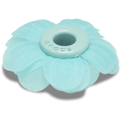 Blue Chiffon Grommet Jibbitz™ charms for Women|Men|Jibbitz™ Charms