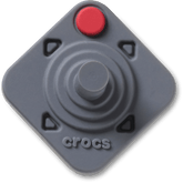 3D Joystick Controller Jibbitz™ charms for Women|Men