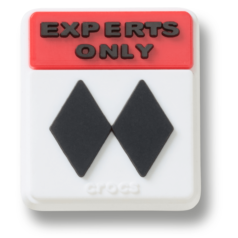 Experts Only Jibbitz™ charms for Women|Men