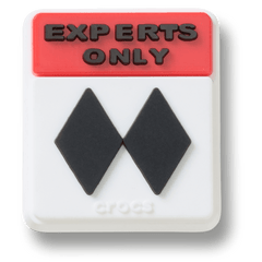 Experts Only Jibbitz™ charms for Women|Men
