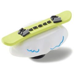3D Snowboard Jibbitz™ charms for Women|Men|Jibbitz™ Charms