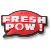 Fresh Pow Jibbitz™ charms for Women|Men