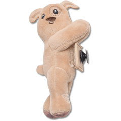 Huggitz Brown Puppy Jibbitz Shoe Charm for Women|Men|Kids|Jibbitz™ Charms