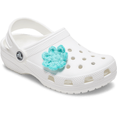 Crochet Blue Flower Jibbitz™ charms for Women|Men