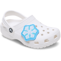 Sequin Snowflake Jibbitz™ charms for Women|Men
