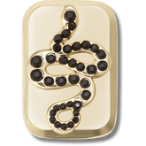 Gold Snake Emblem Jibbitz™ charms for Women|Men|Jibbitz™ Charms