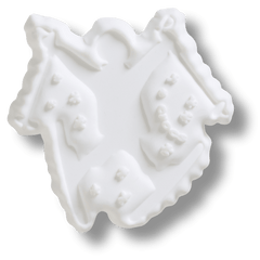 Crashed Skier in Snow Jibbitz™ charms for Women|Men