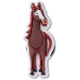 Brown Horse Jibbitz™ charms for Women|Men