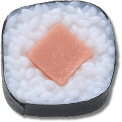 Realistic Sushi Jibbitz™ charms for Women|Men|Jibbitz™ Charms