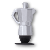 3D Coffee Percolator Jibbitz™ charms for Women|Men|Jibbitz™ Charms