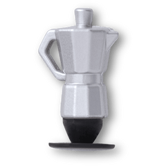 3D Coffee Percolator Jibbitz™ charms for Women|Men|Jibbitz™ Charms