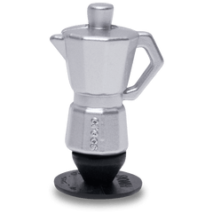 3D Coffee Percolator Jibbitz™ charms for Women|Men|Jibbitz™ Charms