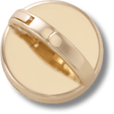 Gold Interchangeable Stud Jibbitz™ charms for Women|Men