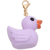 Purple Rubber Duck Charm Jibbitz Shoe Charm for Women|Men|Kids|Jibbitz™ Charms