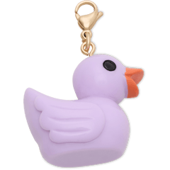 Purple Rubber Duck Charm Jibbitz Shoe Charm for Women|Men|Kids|Jibbitz™ Charms
