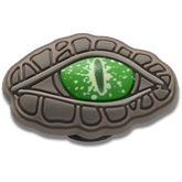 Crocodile Eye Jibbitz™ charms for Women|Men