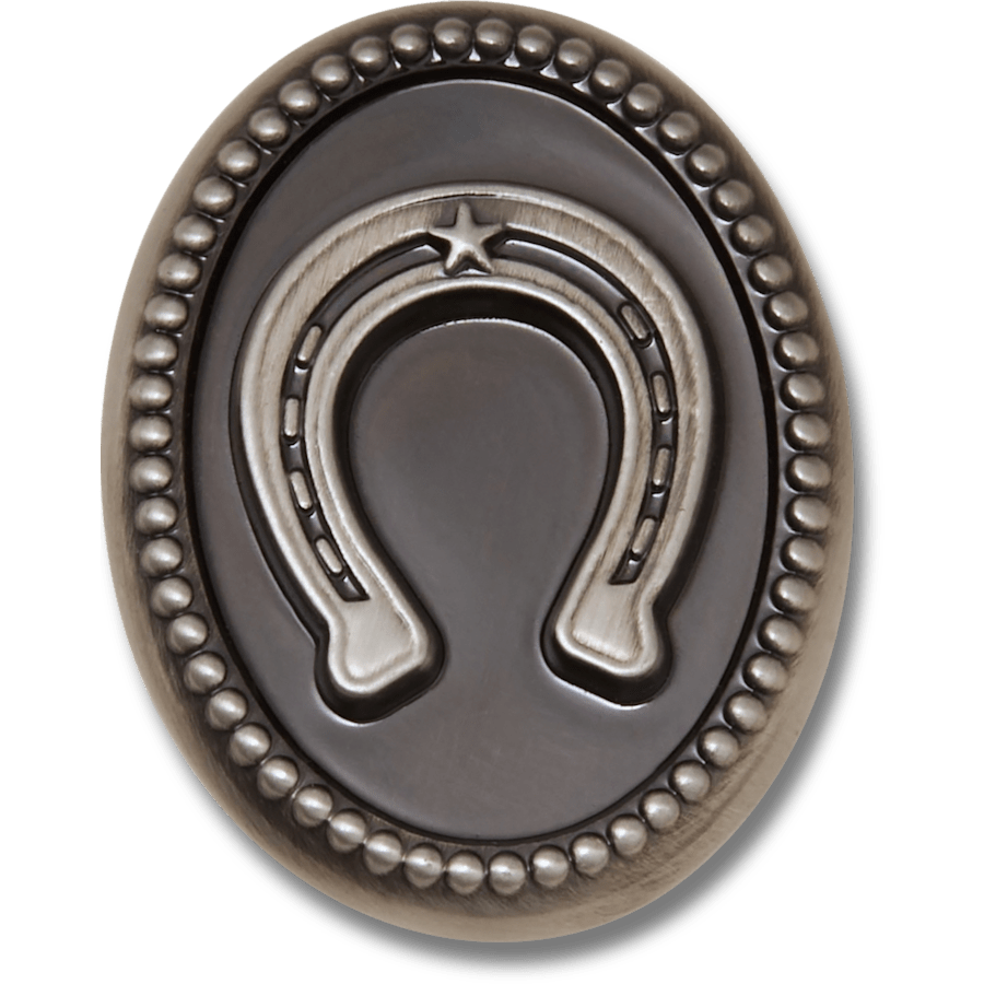 Silver Horseshoe Jibbitz™ charms for Women|Men|Jibbitz™ Charms