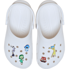Pixar Inside Out 5 Pack Jibbitz™ charms for Women|Men|Kids|Jibbitz™ Charms