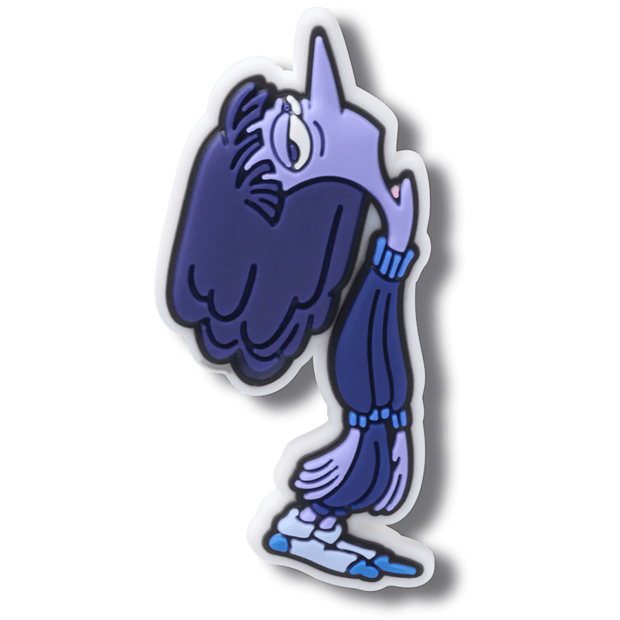 Pixar Inside Out Ennui Jibbitz™ charms for Women|Men|Kids|Jibbitz™ Charms
