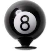 3D Pool Eight Ball Jibbitz™ charms for Women|Men