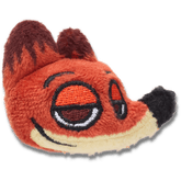 Disney Zootopia 2 Nick Wilde Plush Shoe Charm for Women|Men|Kids|Jibbitz™ Charms