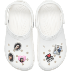 The Twilight Saga 5 Pack Jibbitz Shoe Charm for Women|Men|Kids|Jibbitz™ Charms