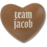 The Twilight Saga Team Jacob Jibbitz Shoe Charm for Women|Men|Kids|Jibbitz™ Charms