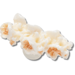 Realistic Popcorn 2 Jibbitz™ charms for Women|Men
