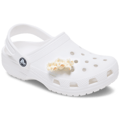 Realistic Popcorn 2 Jibbitz™ charms for Women|Men