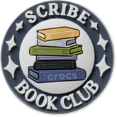 Scribe Book Club Jibbitz™ charms for Women|Men|Jibbitz™ Charms