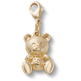 Teddy Bear Charm Jibbitz™ charms for Women|Men|Kids|Jibbitz™ Charms