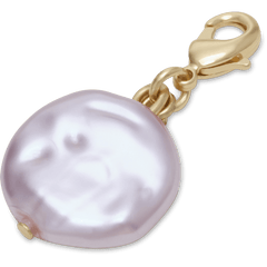 Pink Pearl Charm Jibbitz™ charms for Women|Men|Kids|Jibbitz™ Charms